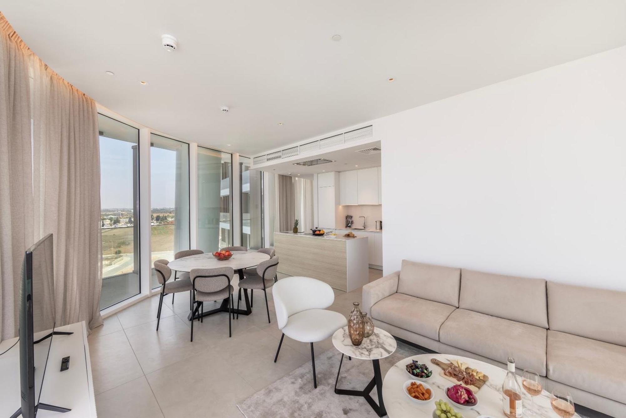 Marina East Tower * Ajia Napa