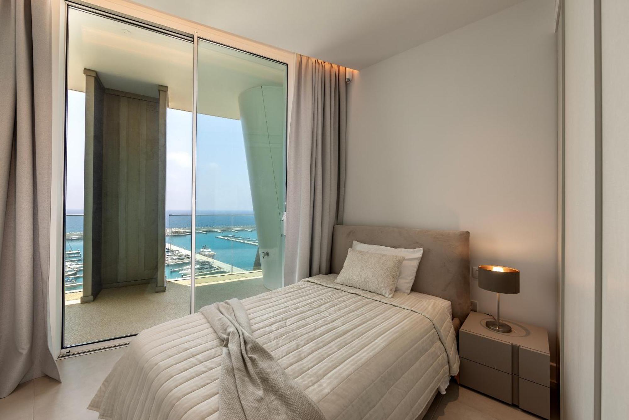 Apartament Marina East Tower *