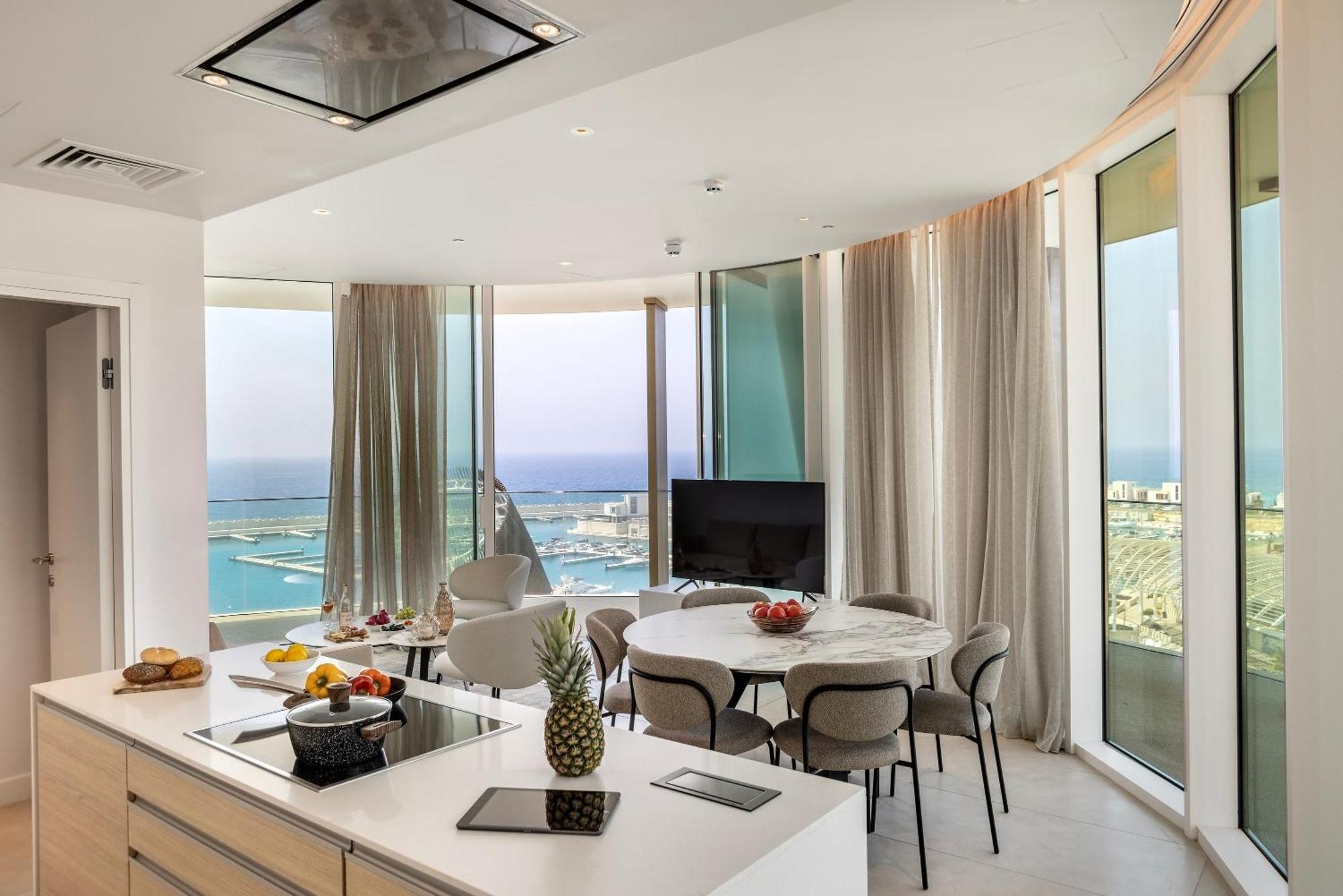 Apartament Marina East Tower *