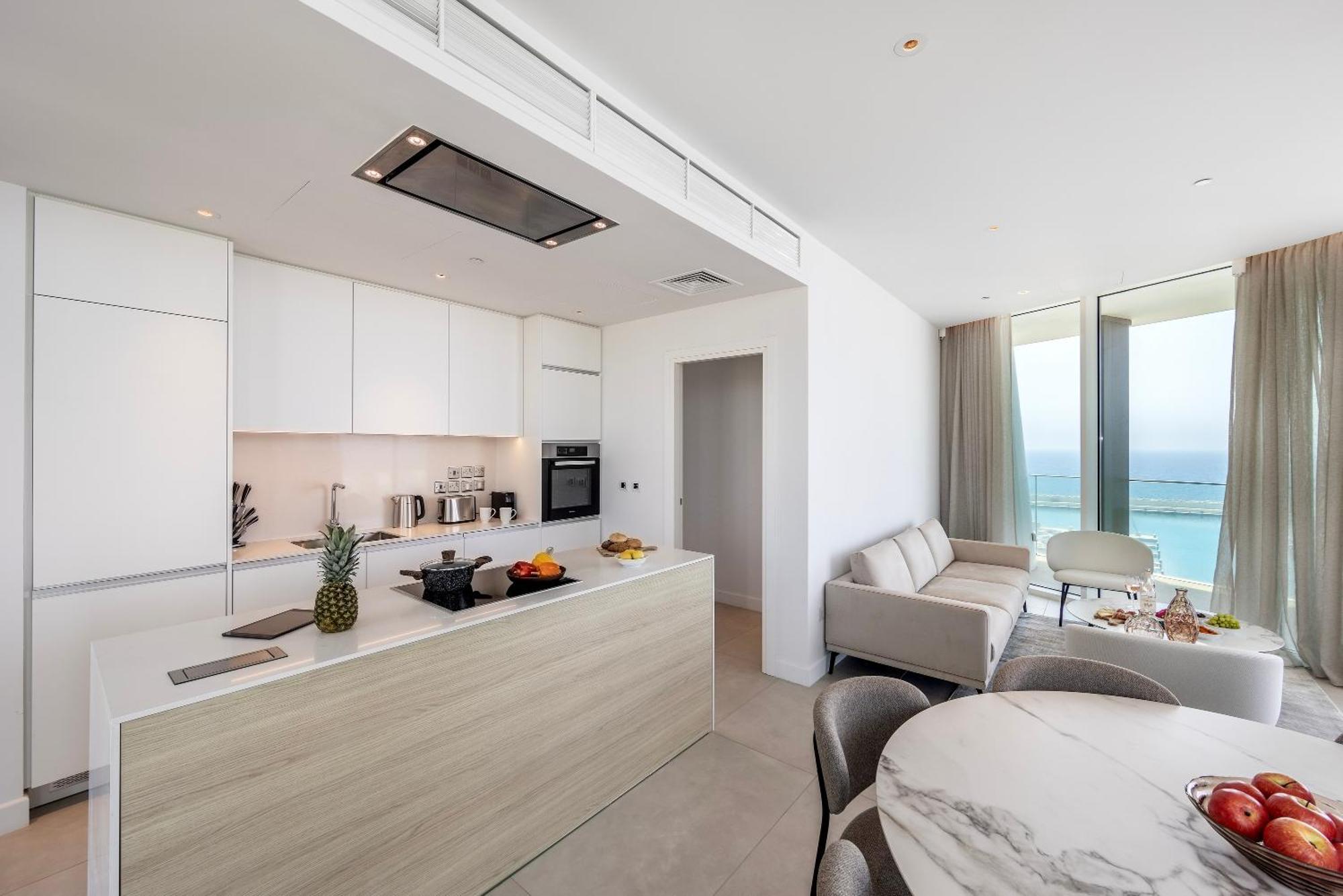 Apartament Marina East Tower Ajia Napa